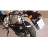 Suporte Baús Laterais TRAILMOTOPARTS - Yamaha ST1200Z/DX